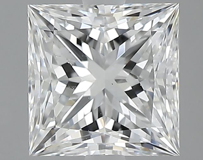 1.5ct Princess E SI1 Natural Diamond