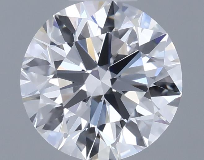 0.73ct Round E VS1 Natural Diamond