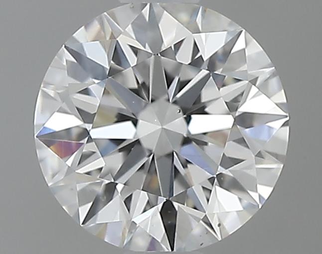 0.73ct Round D VS2 Natural Diamond