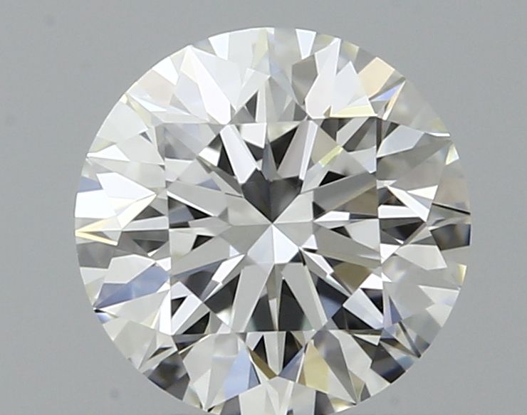 0.5ct Round G VVS1 Natural Diamond