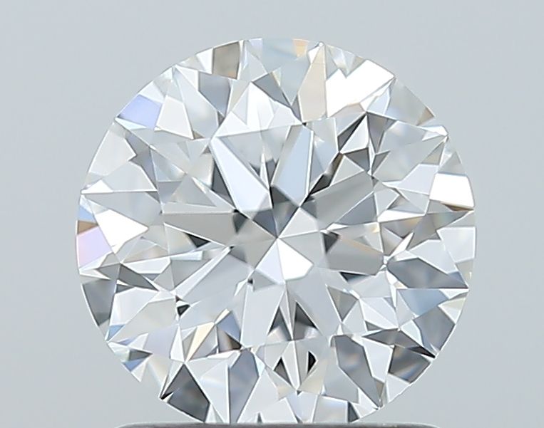 1.21ct Round E VVS2 Natural Diamond