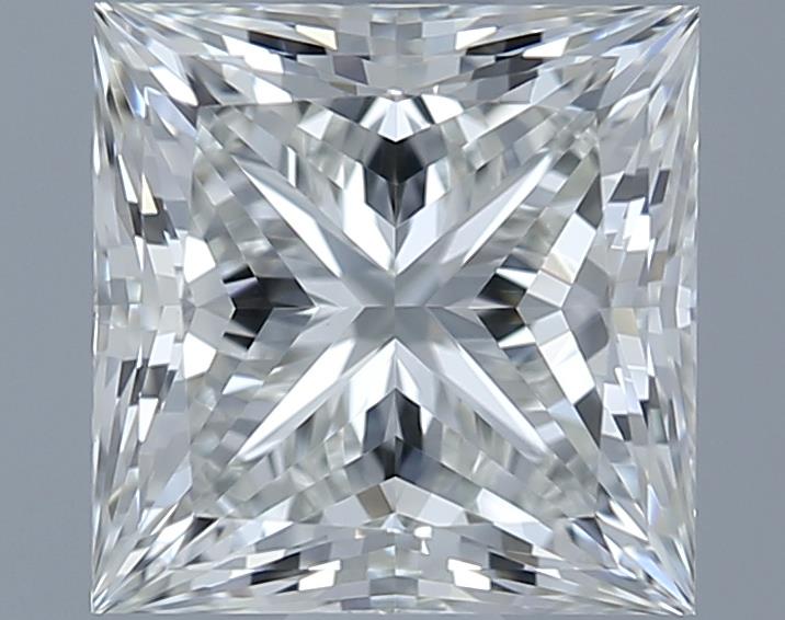 1.52ct Princess K VS1 Natural Diamond