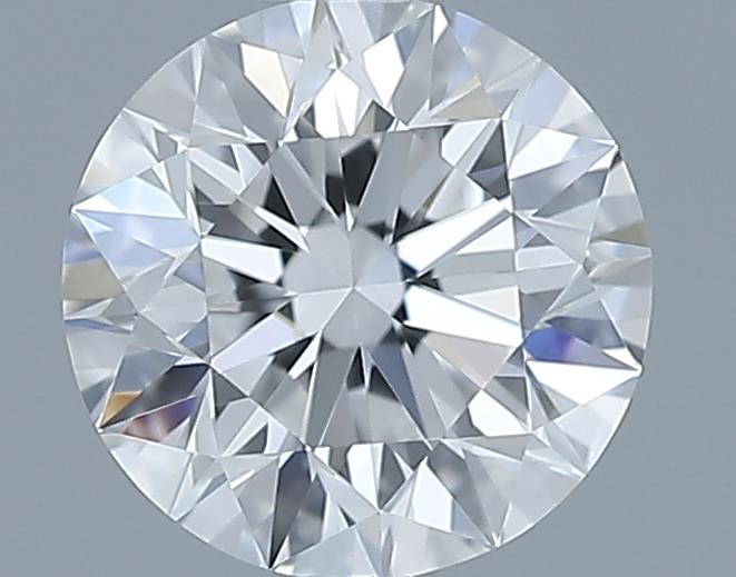 0.5ct Round F IF Natural Diamond