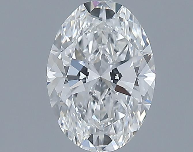 0.81ct Oval E VVS1 Natural Diamond