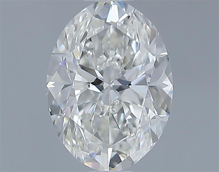 1ct Oval H VS1 Natural Diamond