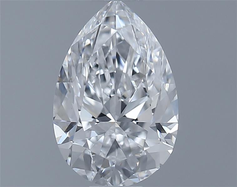 0.9ct Pear D VS1 Natural Diamond