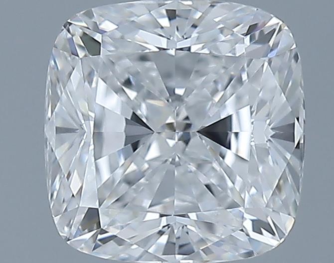 1.02ct Cushion E VVS1 Natural Diamond