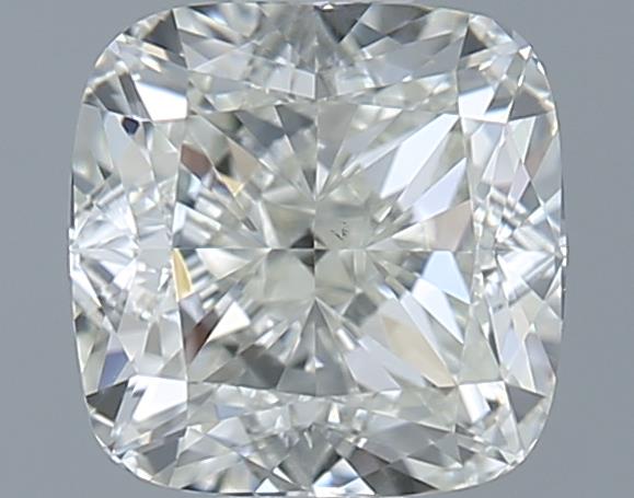 1.01ct Cushion K VS1 Natural Diamond