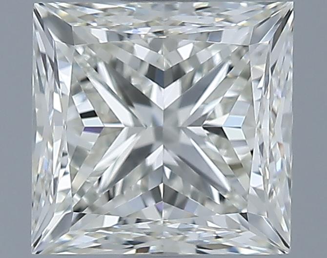 1.5ct Princess L VVS1 Natural Diamond