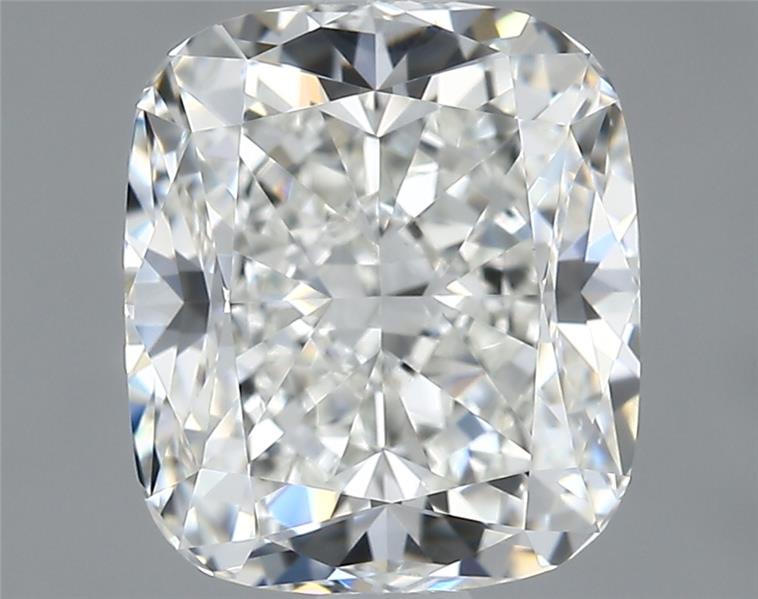 2.01ct Cushion H VS1 Natural Diamond