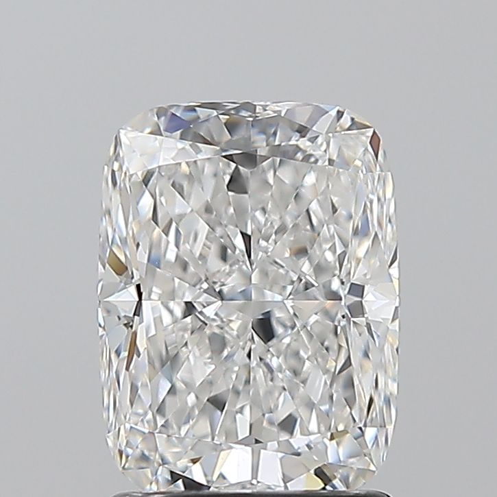 1.7ct Cushion Modified E VVS2 Natural Diamond