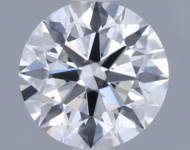 0.56ct Round F VS2 Natural Diamond