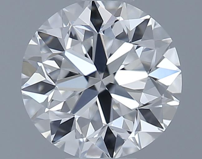 0.5ct Round E VVS1 Natural Diamond