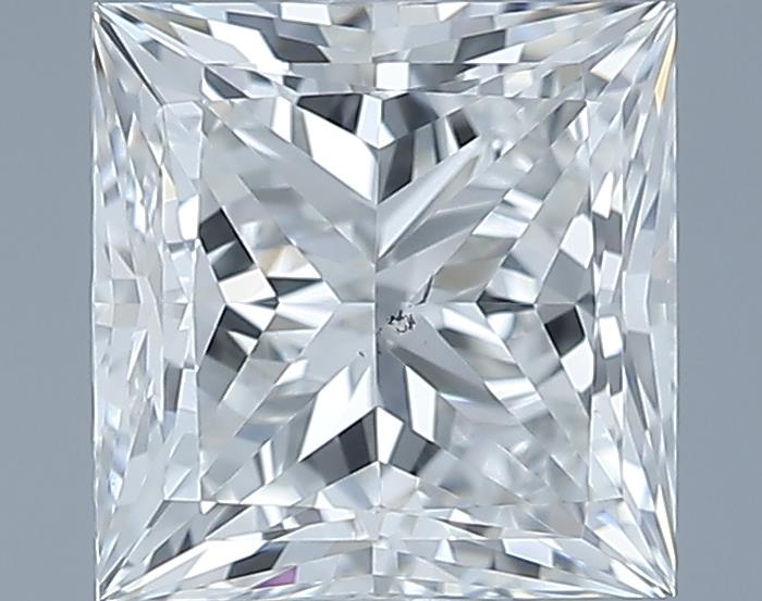 1.21ct Princess H VS2 Natural Diamond