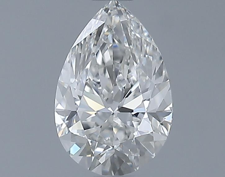 0.9ct Pear G VS2 Natural Diamond