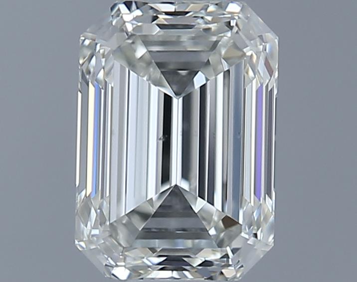 1ct Emerald K VS2 Natural Diamond