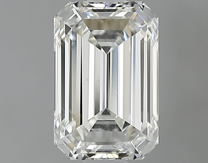 1.02ct Emerald I VS1 Natural Diamond