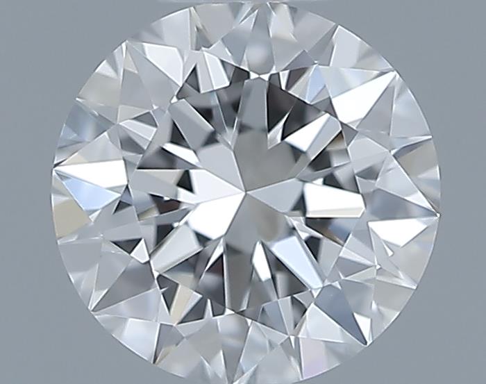 0.5ct Round D VVS1 Natural Diamond
