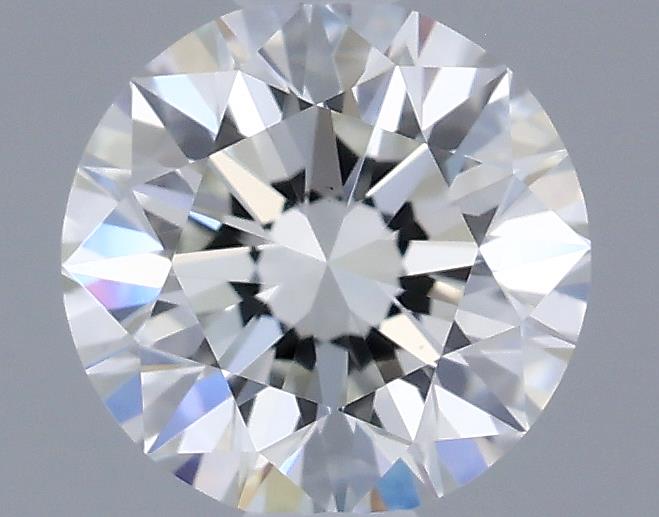 0.6ct Round H VS1 Natural Diamond