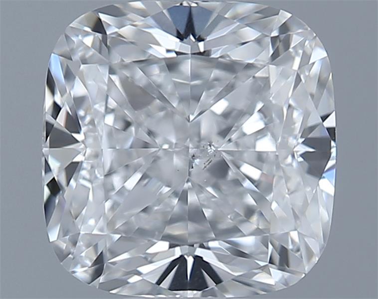 1.02ct Cushion E SI1 Natural Diamond