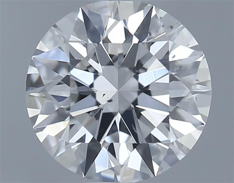 0.81ct Round G VS2 Natural Diamond