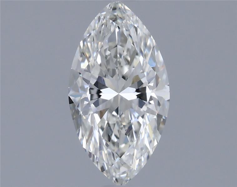 0.9ct Marquise H SI1 Natural Diamond