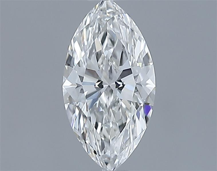 0.52ct Marquise G VVS2 Natural Diamond
