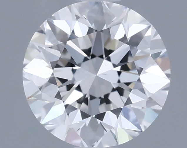 0.6ct Round F VS2 Natural Diamond