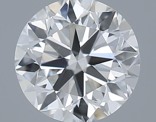 0.7ct Round I VS2 Natural Diamond