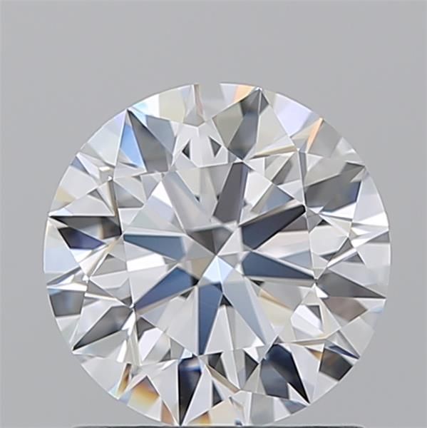 1.31ct Round E VVS1 Natural Diamond
