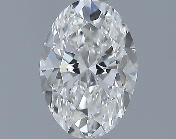 0.51ct Oval G VS1 Natural Diamond