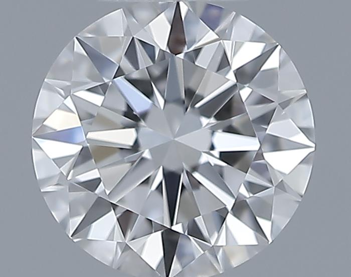 0.5ct Round D VVS1 Natural Diamond
