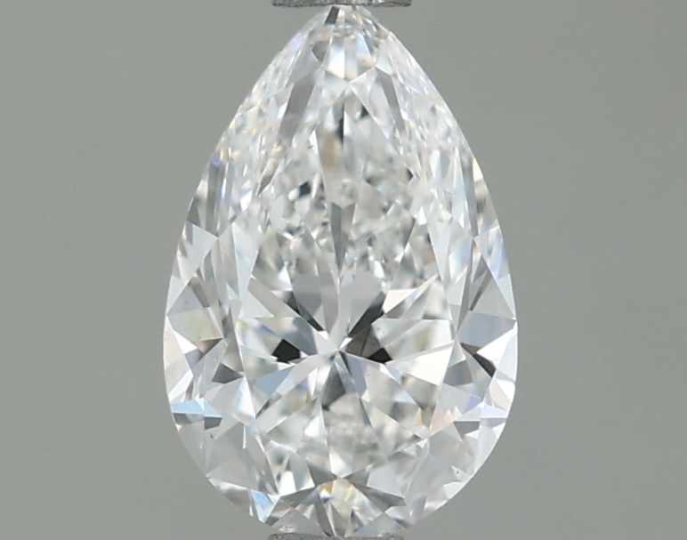 1ct Pear H VS2 Natural Diamond