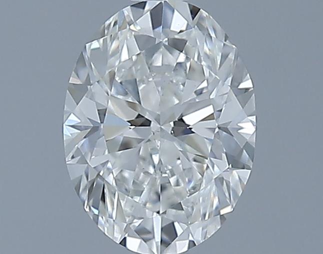 0.7ct Oval G VS2 Natural Diamond