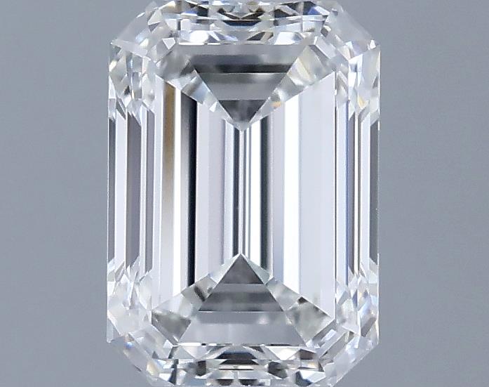 0.65ct Emerald G VVS2 Natural Diamond