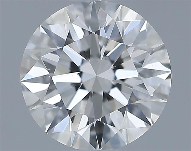0.8ct Round I VS2 Natural Diamond
