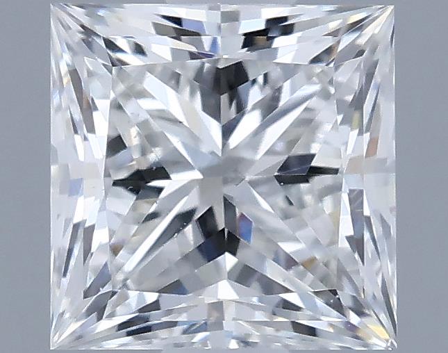 0.7ct Princess G VS2 Natural Diamond