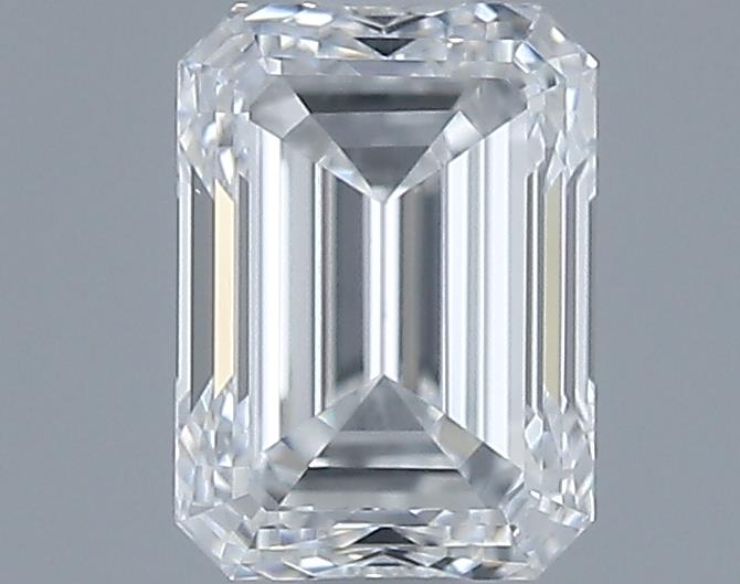 1ct Emerald E VS1 Natural Diamond