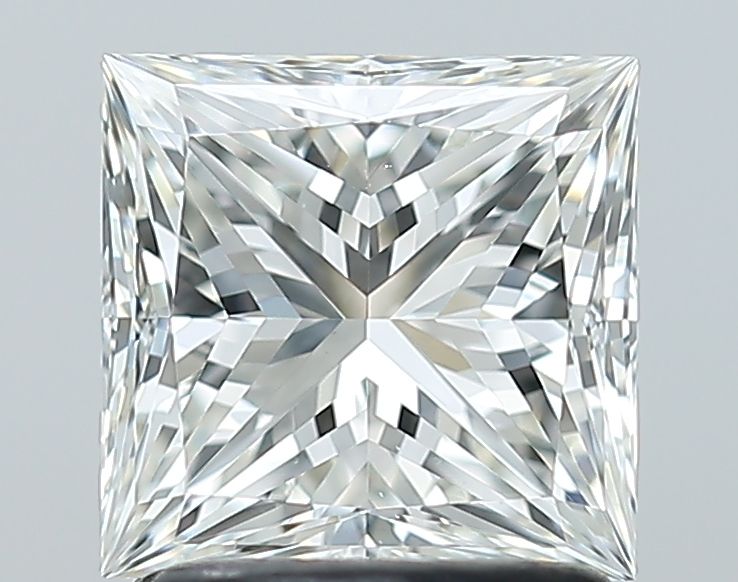 1.5ct Princess H VS1 Natural Diamond