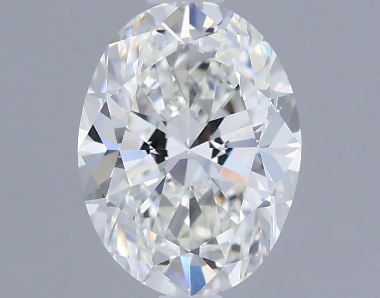 1ct Oval H VS1 Natural Diamond