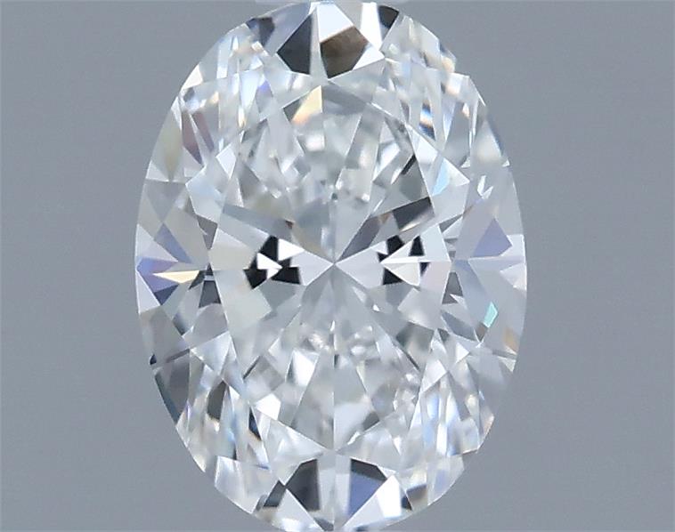 0.56ct Oval E VS1 Natural Diamond