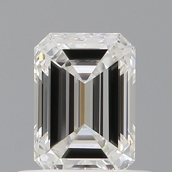 0.54ct Emerald G VVS1 Natural Diamond