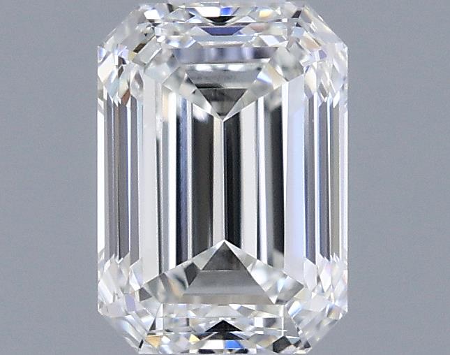 0.71ct Emerald H VS1 Natural Diamond