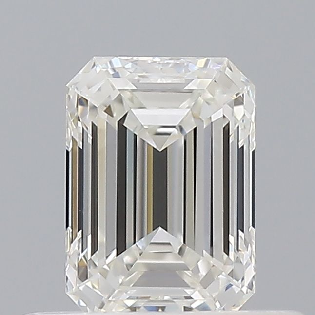 0.54ct Emerald G VVS1 Natural Diamond