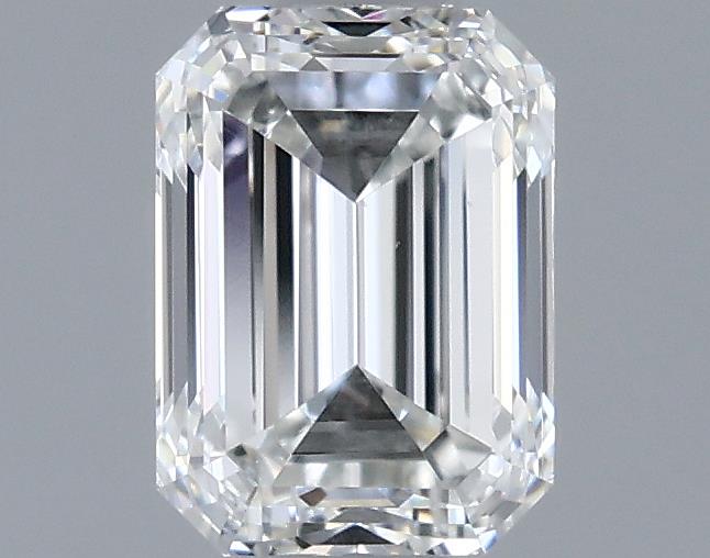 0.7ct Emerald H VS1 Natural Diamond