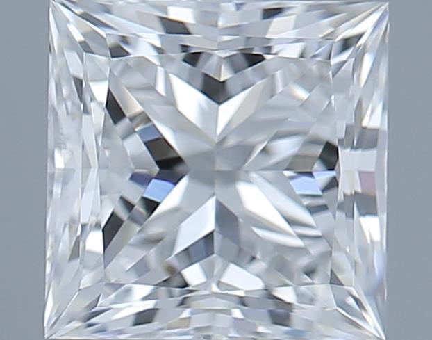 1ct Princess E VS1 Natural Diamond