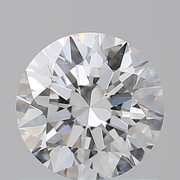 0.9ct Round G VS2 Natural Diamond