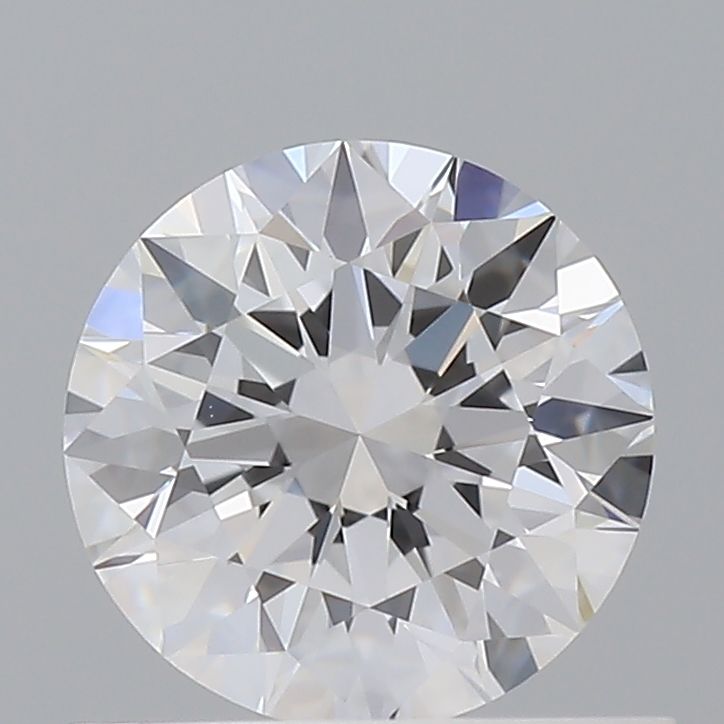 0.7ct Round D IF Natural Diamond