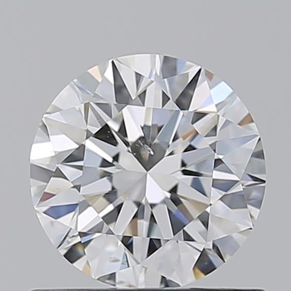 0.82ct Round G SI1 Natural Diamond