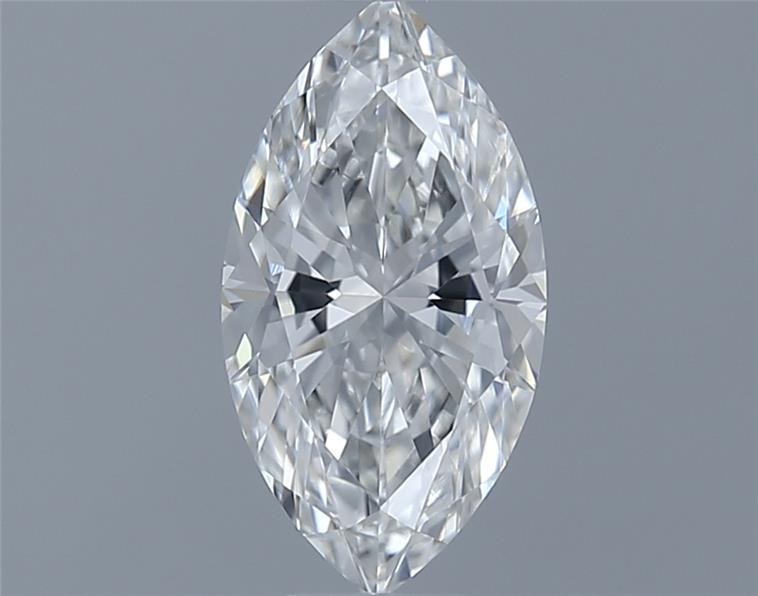 0.6ct Marquise G IF Natural Diamond